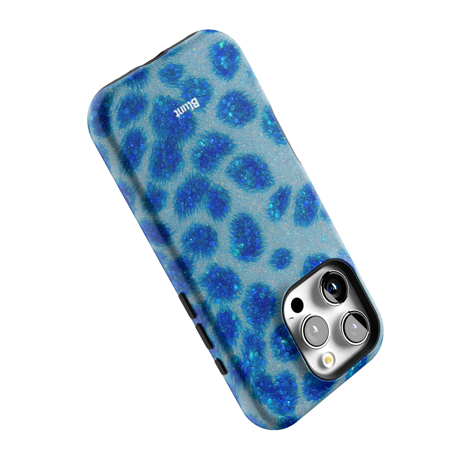 Electric Cheetah iPhone Case gallery - Iphone_16_Pro_5