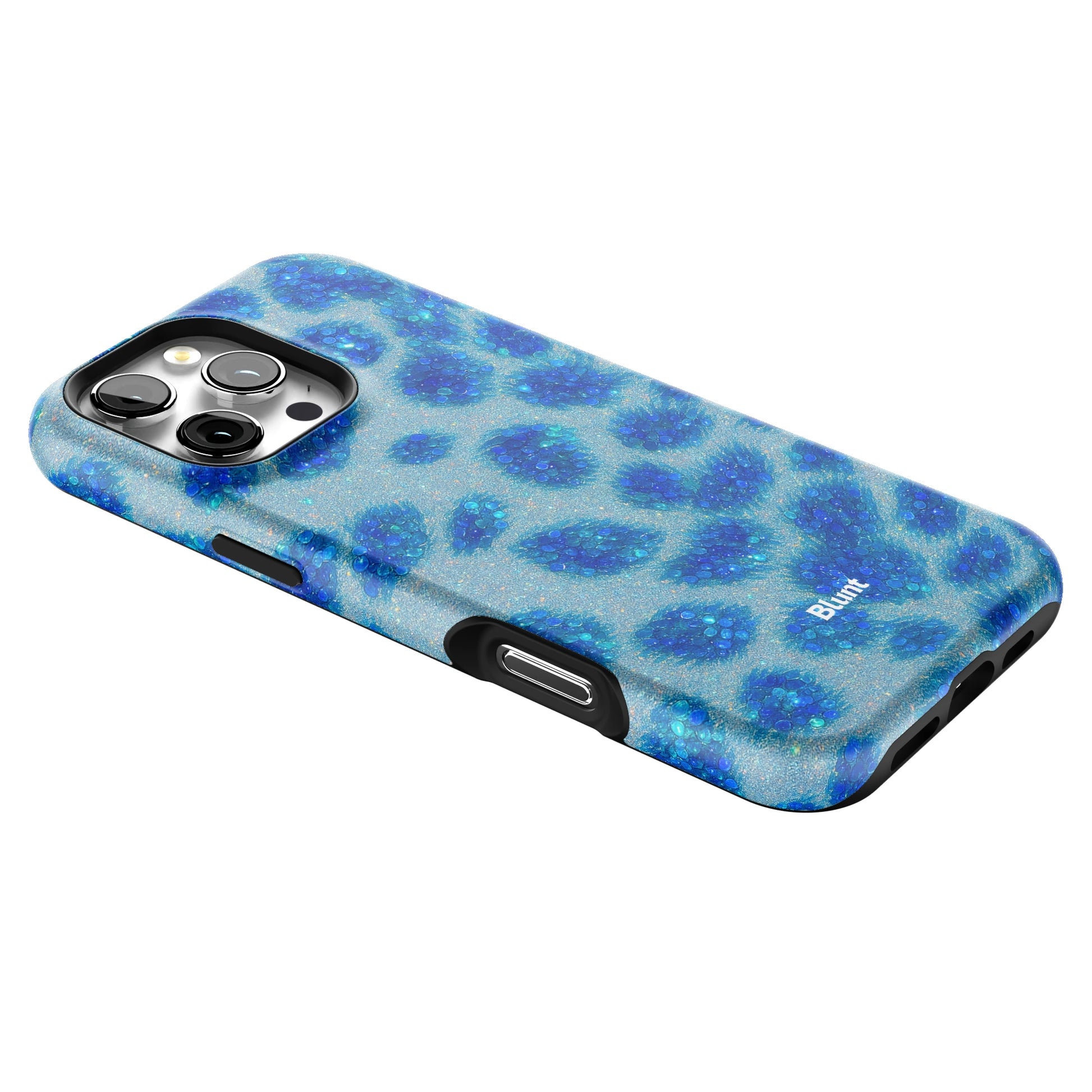 Electric Cheetah iPhone Case gallery - Iphone_16_Pro_Max_2
