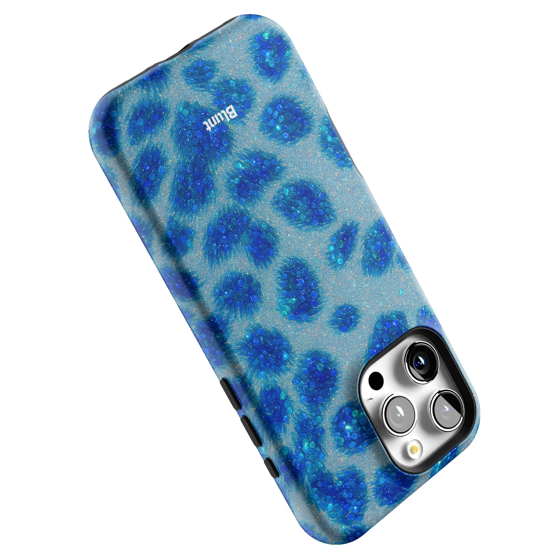 Electric Cheetah iPhone Case gallery - Iphone_16_Pro_Max_5