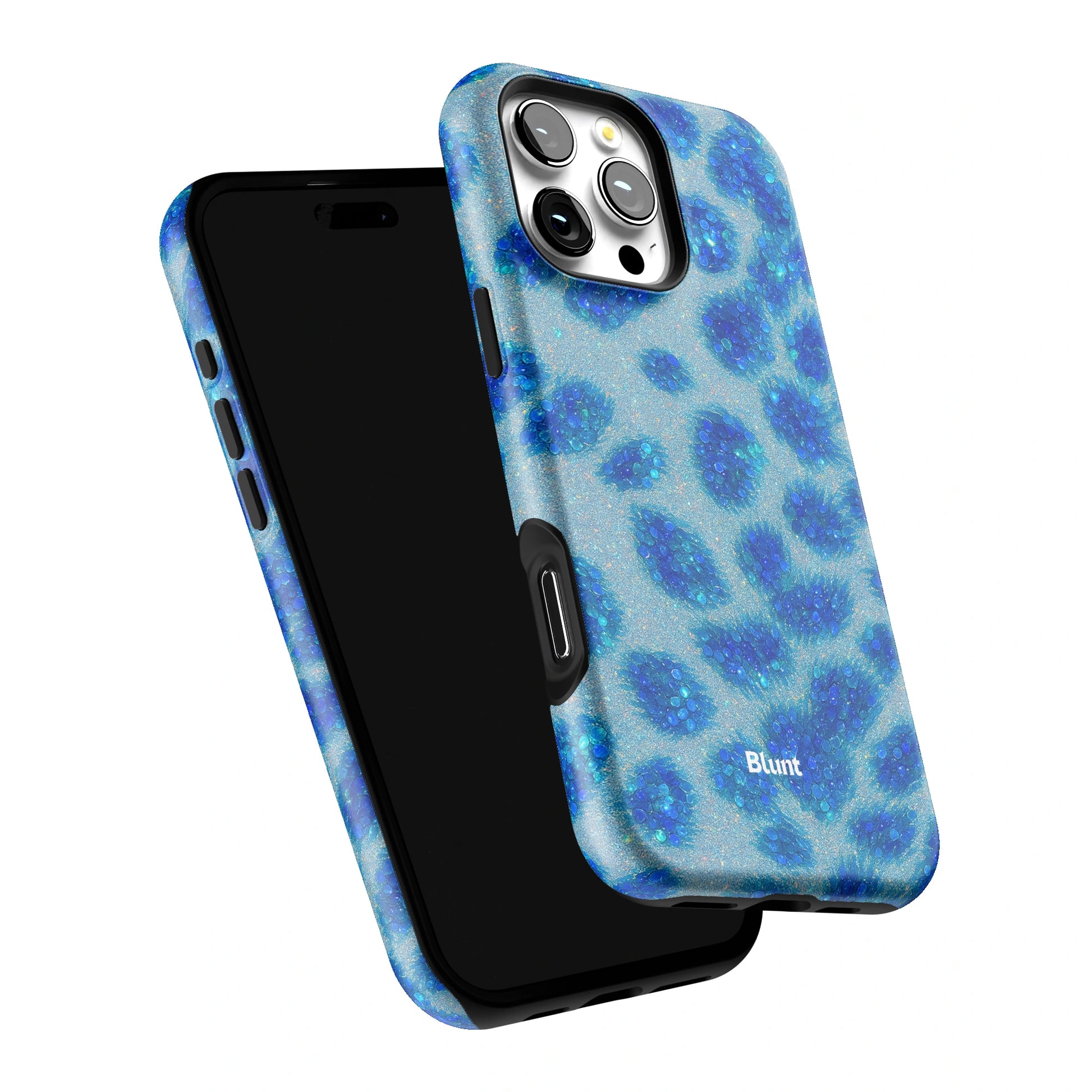 Electric Cheetah iPhone Case gallery - Iphone_16_Pro_Max_6