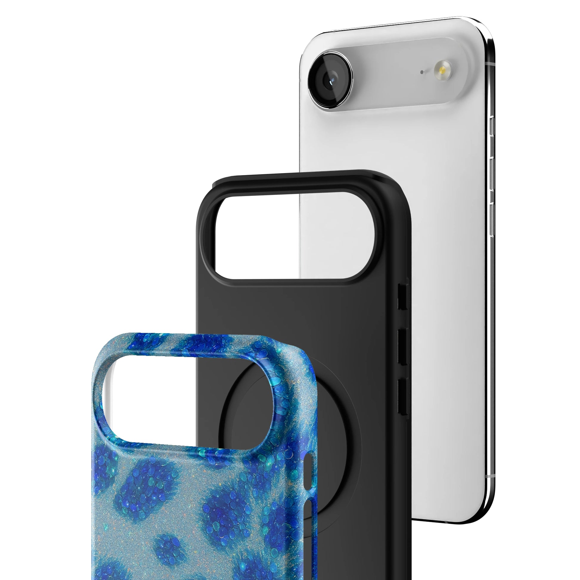 Electric Cheetah iPhone Case gallery - Iphone_17_Air_3
