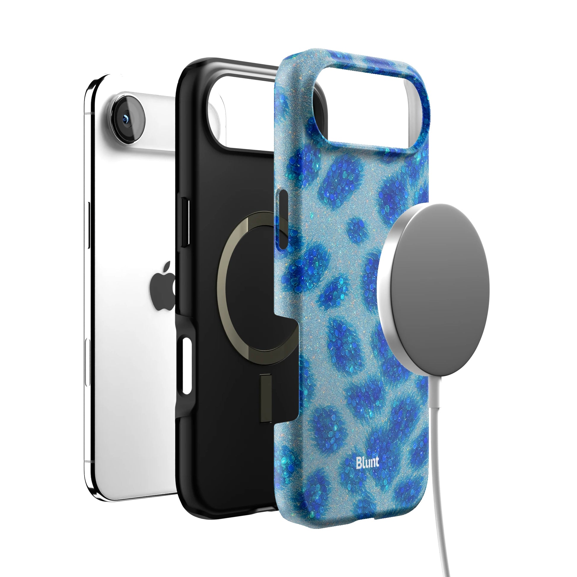 Electric Cheetah iPhone Case gallery - Iphone_17_Air_4
