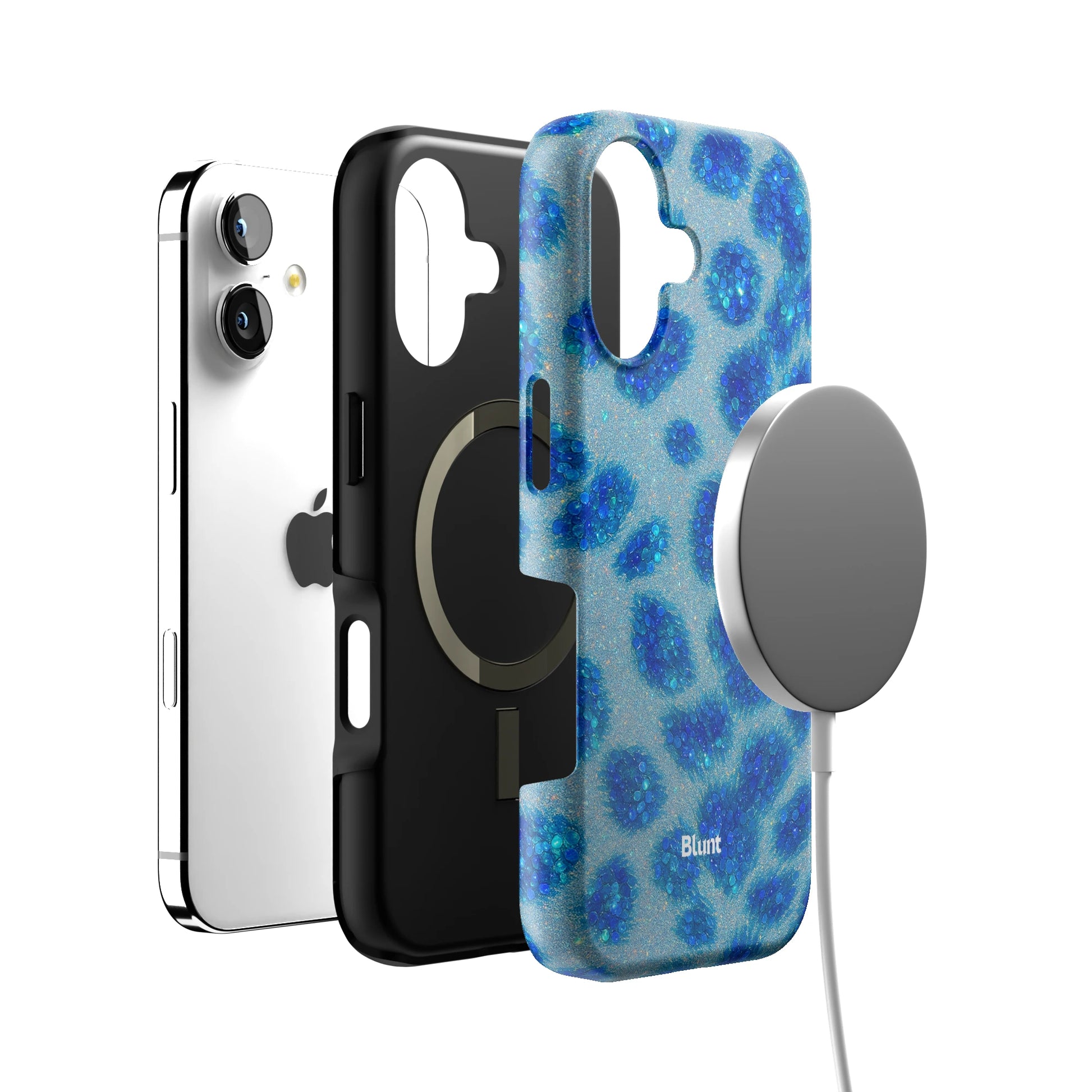 Electric Cheetah iPhone Case gallery - Iphone_17_Iphone_4