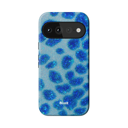 Electric Cheetah Pixel Case - Blunt Cases