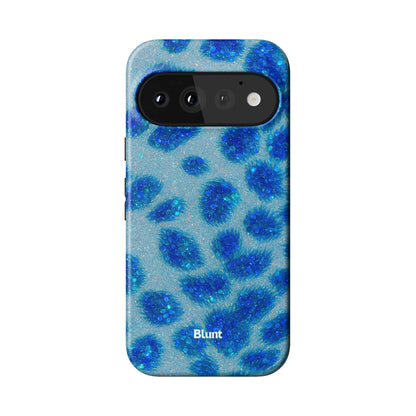 Electric Cheetah Pixel Case - Blunt Cases