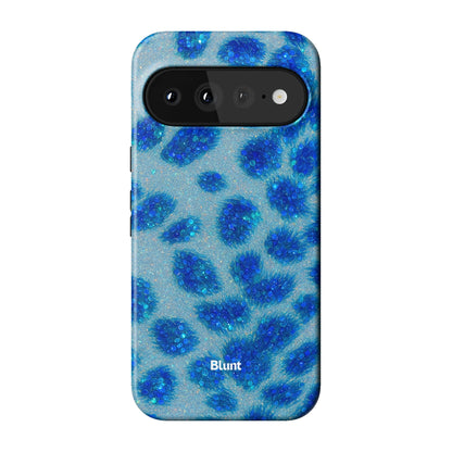 Electric Cheetah Pixel Case - Blunt Cases