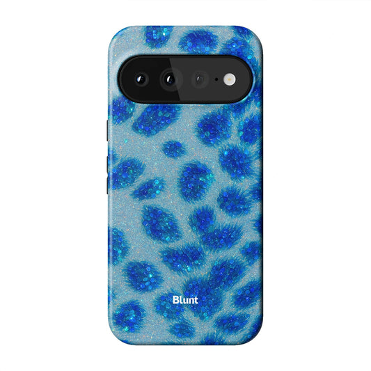 Electric Cheetah Pixel Case - Blunt Cases