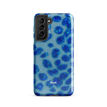 Electric Cheetah Samsung Case - Blunt Cases
