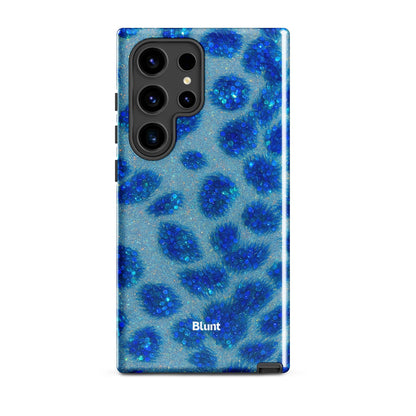 Electric Cheetah Samsung Case - Blunt Cases