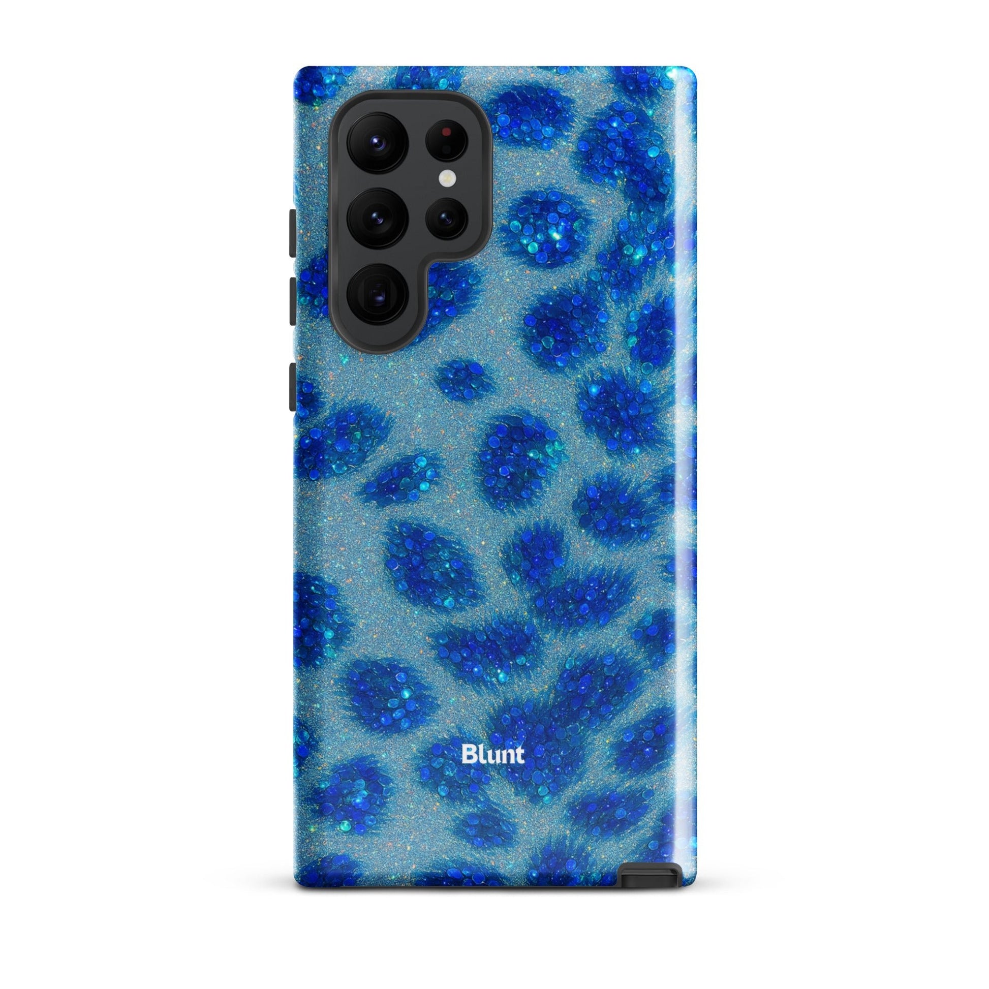 Electric Cheetah Samsung Case - Blunt Cases