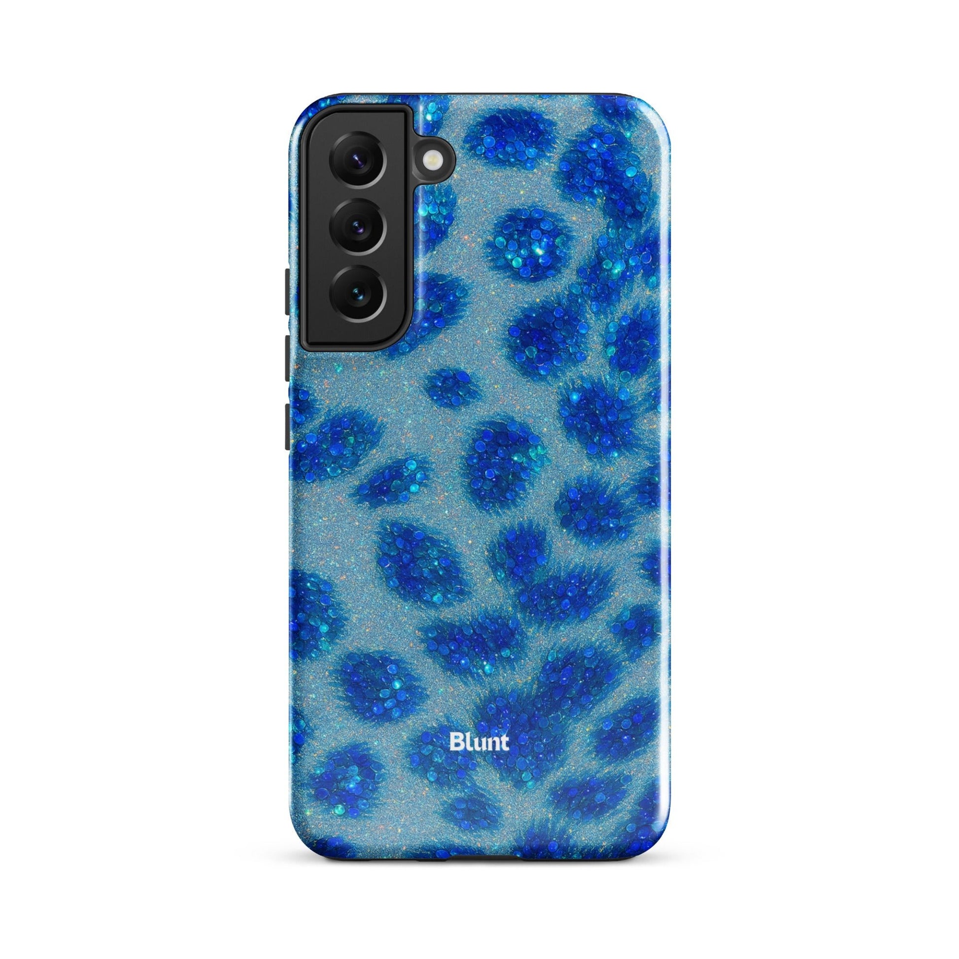 Electric Cheetah Samsung Case - Blunt Cases