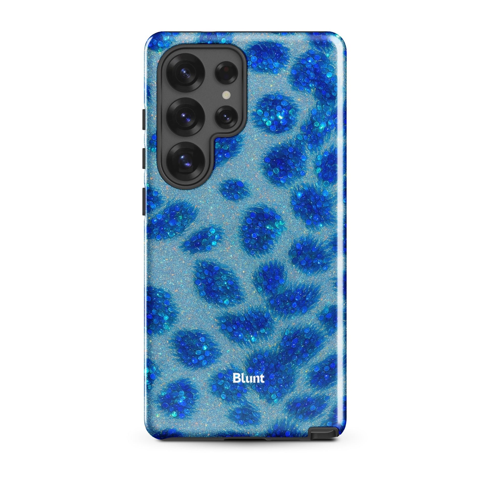 Electric Cheetah Samsung Case - Blunt Cases