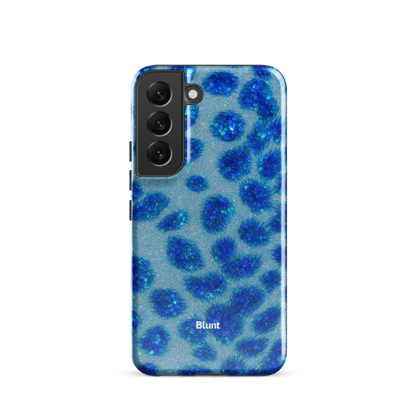 Electric Cheetah Samsung Case - Blunt Cases