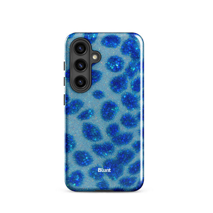 Electric Cheetah Samsung Case - Blunt Cases