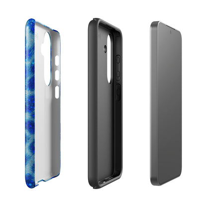 Electric Cheetah Samsung Case - Blunt Cases