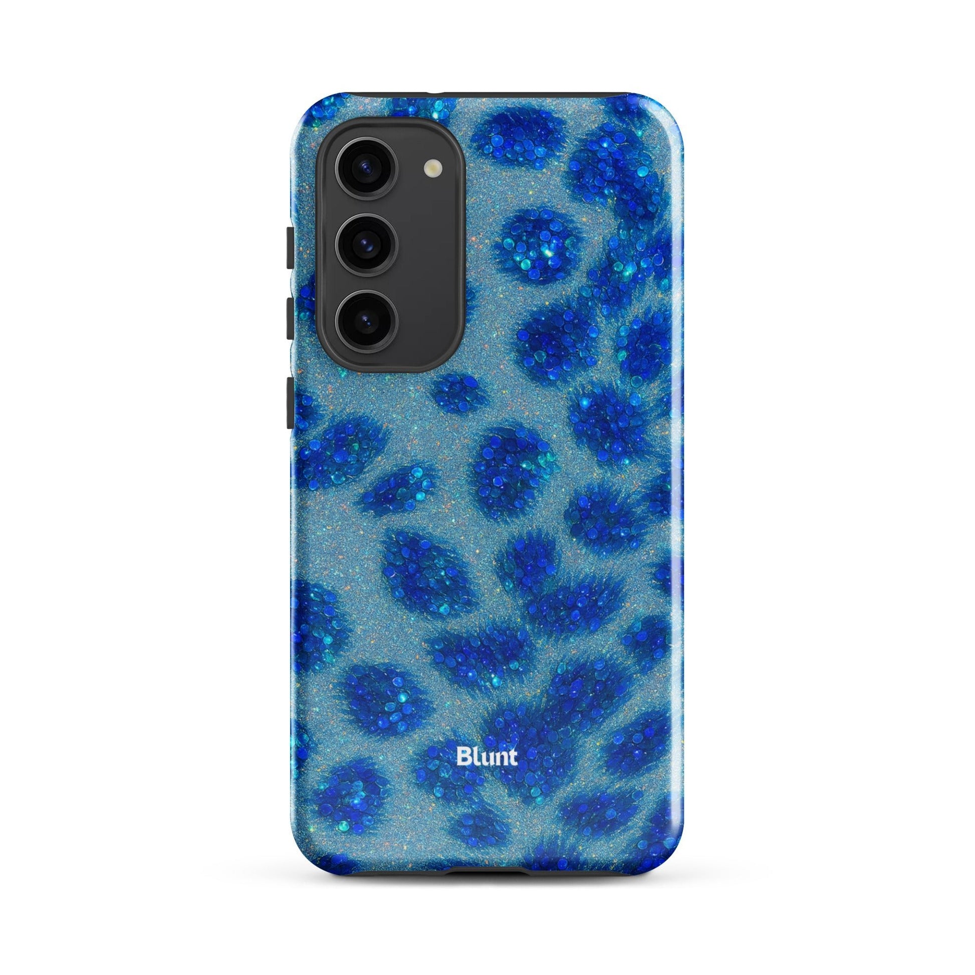 Electric Cheetah Samsung Case - Blunt Cases