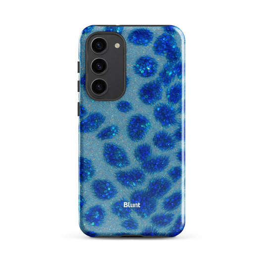 Electric Cheetah Samsung Case - Blunt Cases