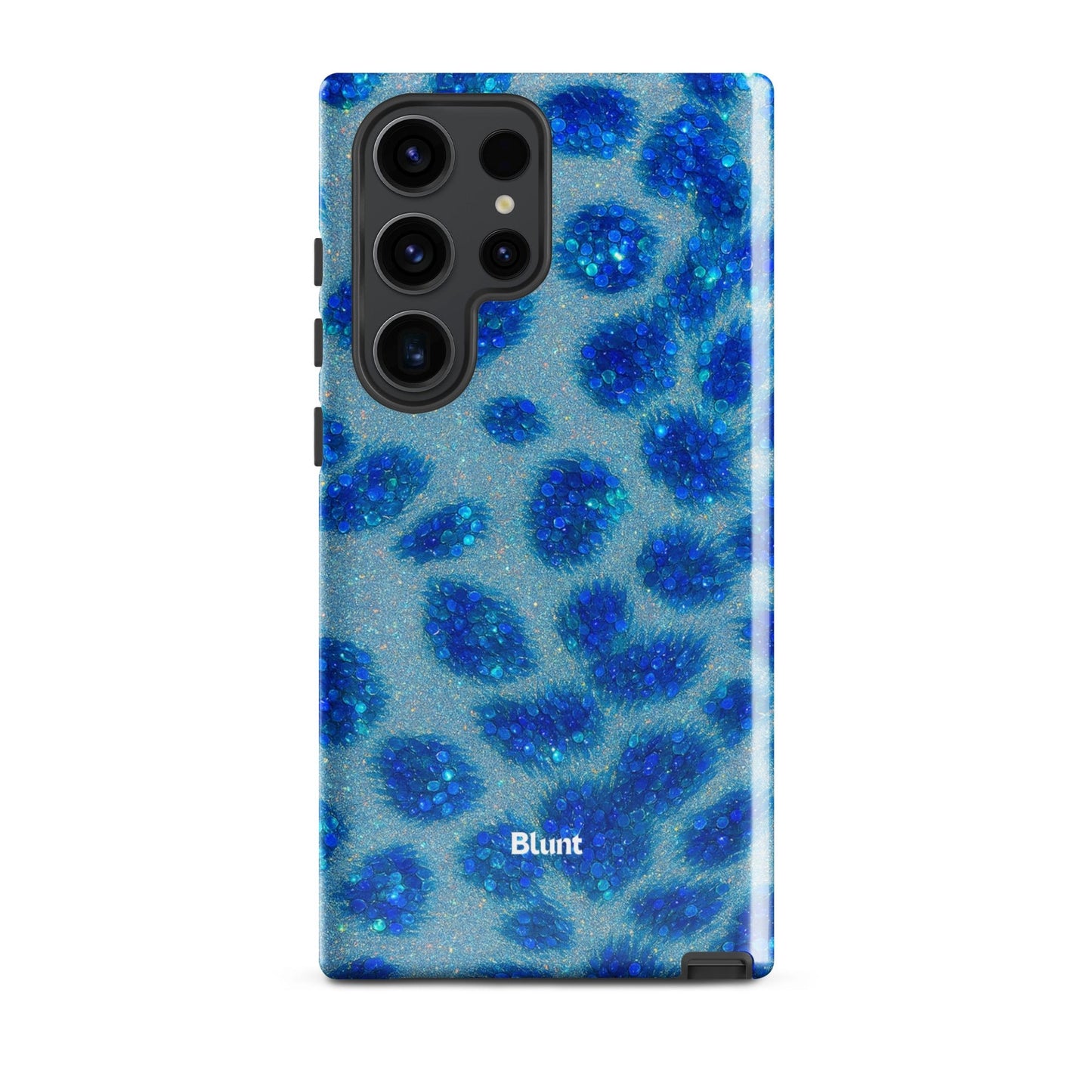 Electric Cheetah Samsung Case - Blunt Cases