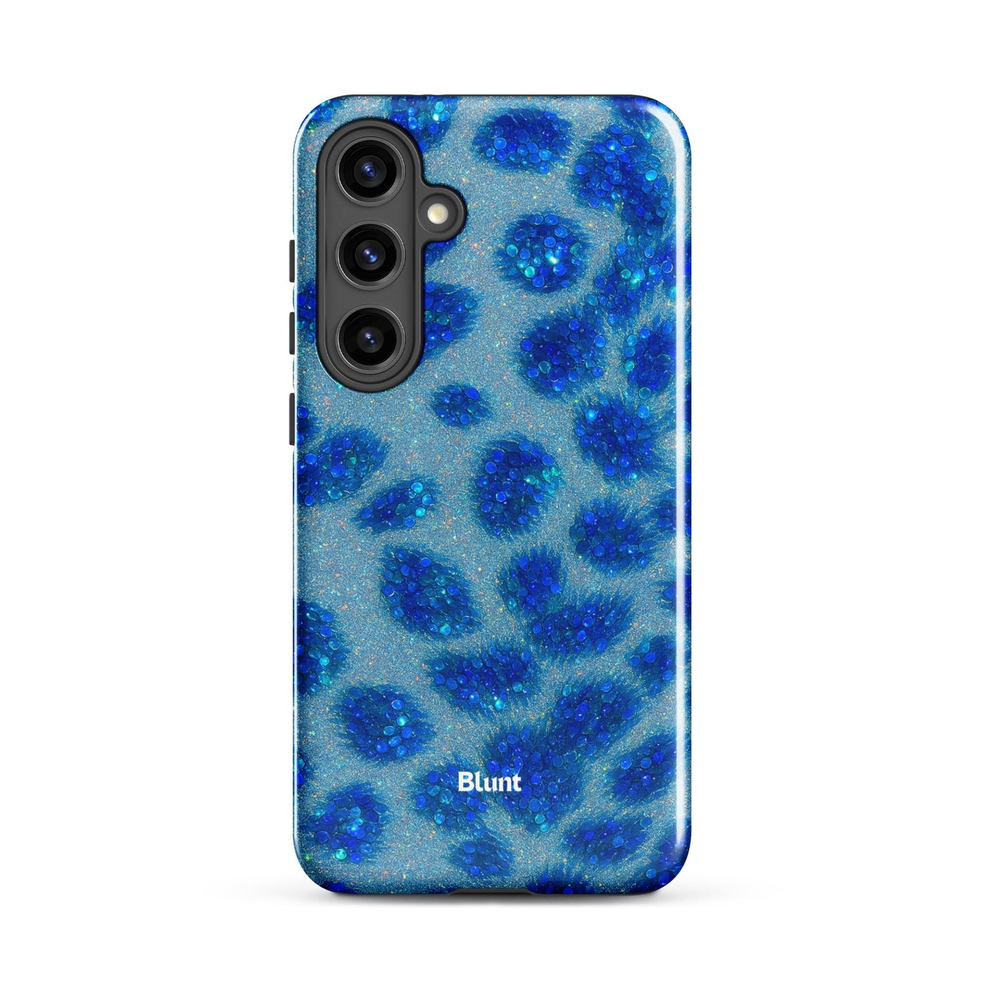 Electric Cheetah Samsung Case - Blunt Cases