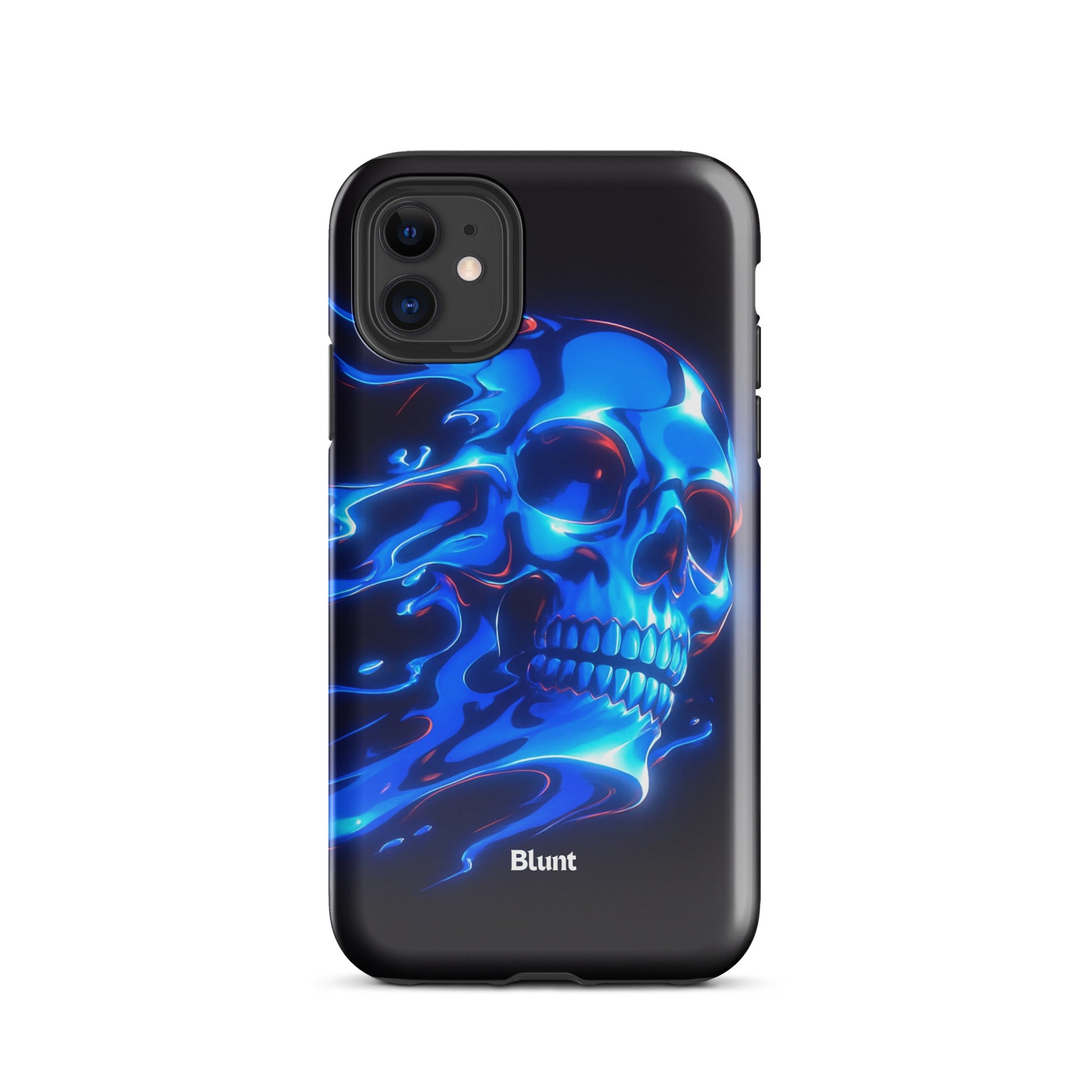 Electric Death iPhone Case - Blunt Cases