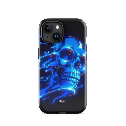 Electric Death iPhone Case - Blunt Cases