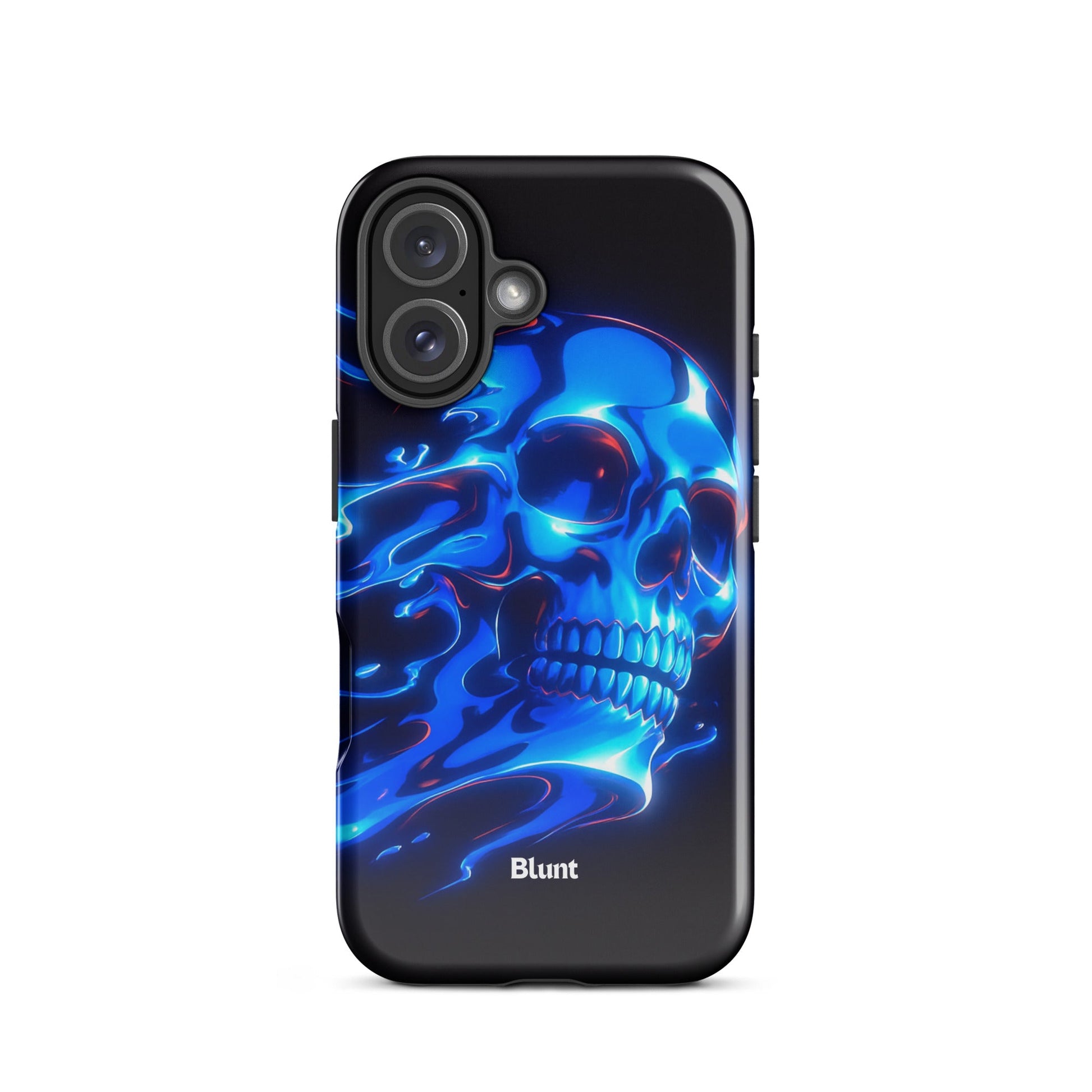 Electric Death iPhone Case - Blunt Cases