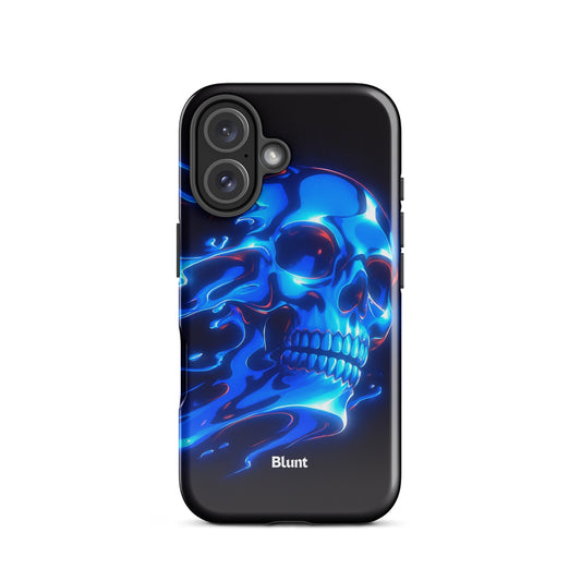 Electric Death iPhone Case - Blunt Cases