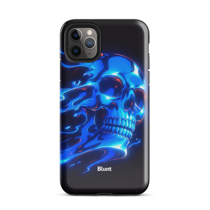 Electric Death iPhone Case - Blunt Cases