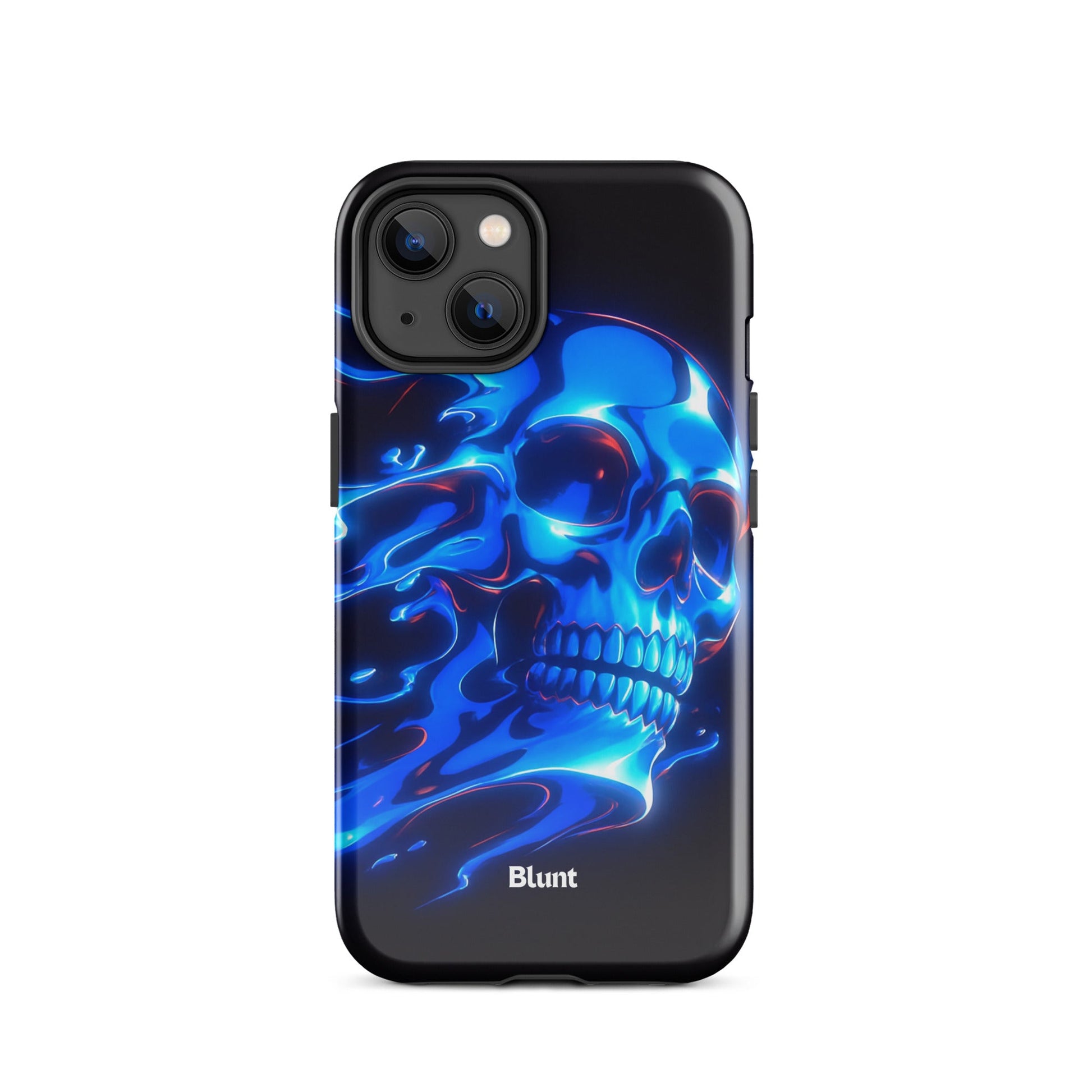 Electric Death iPhone Case - Blunt Cases