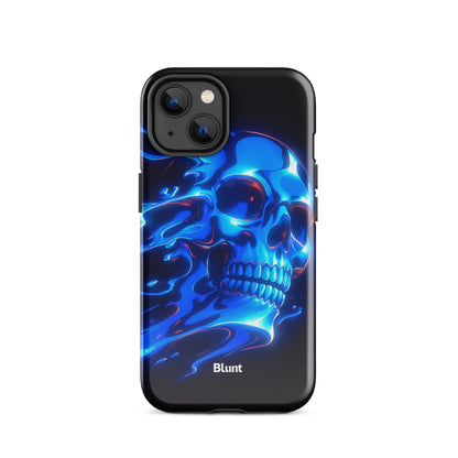 Electric Death iPhone Case - Blunt Cases
