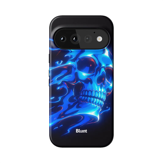 Electric Death Pixel Case - Blunt Cases