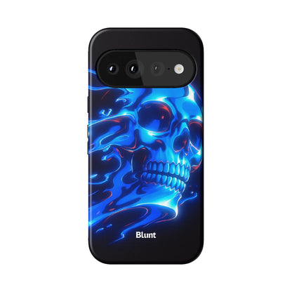 Electric Death Pixel Case - Blunt Cases
