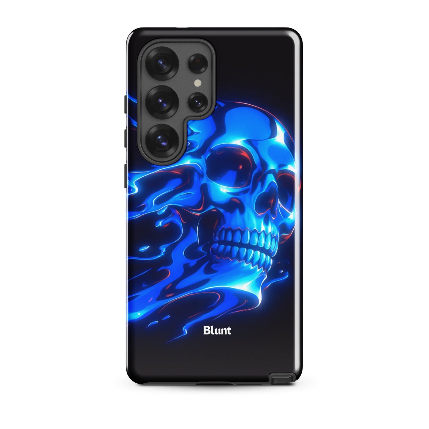 Electric Death Samsung Case - Blunt Cases