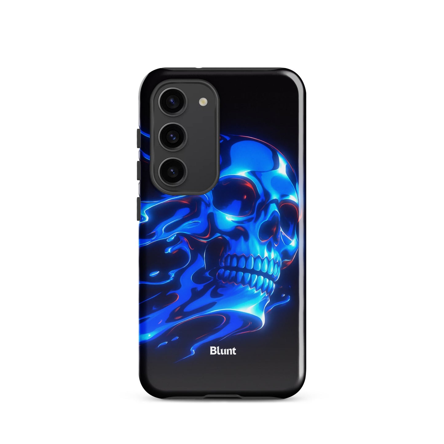 Electric Death Samsung Case - Blunt Cases