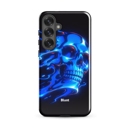 Electric Death Samsung Case - Blunt Cases