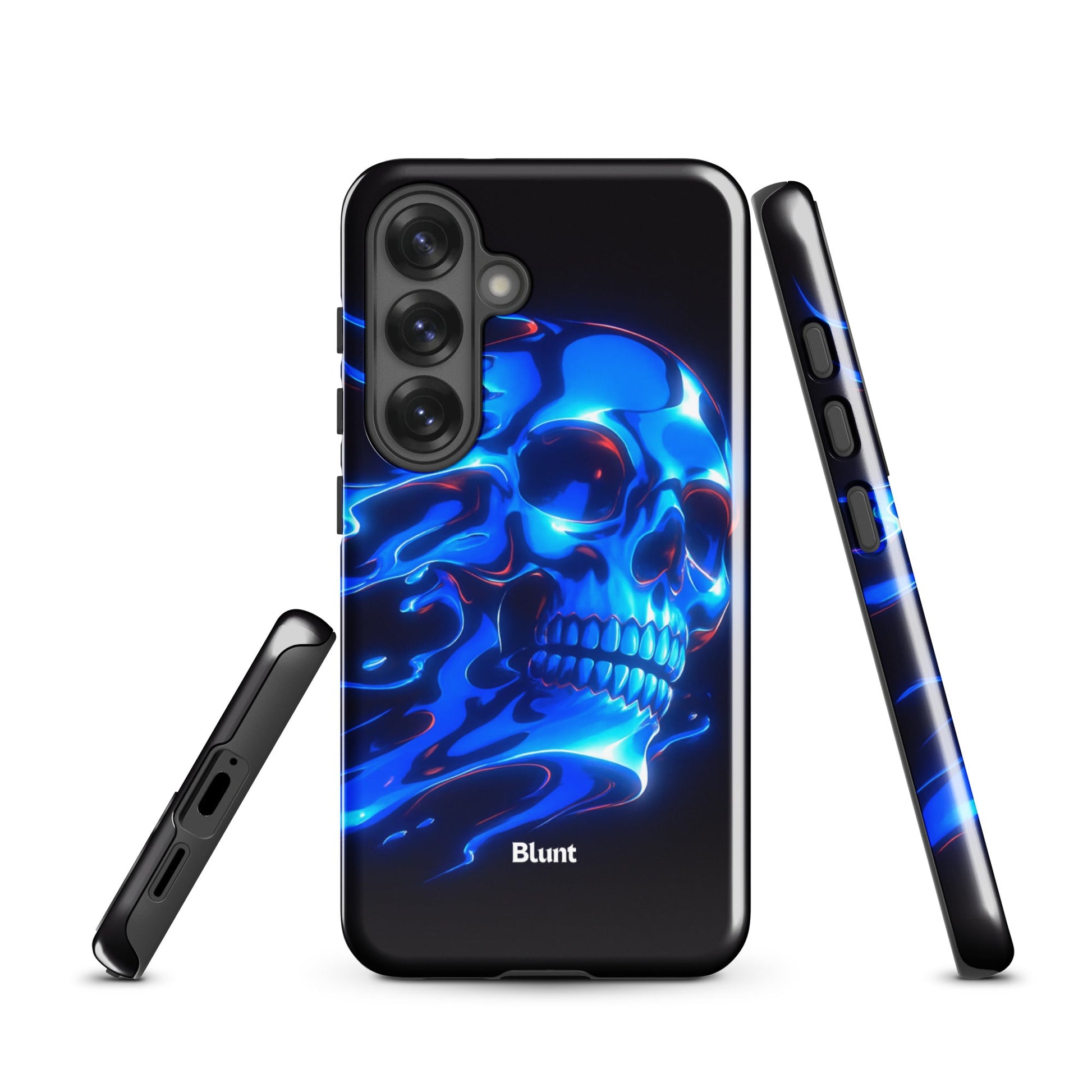 Electric Death Samsung Case - Blunt Cases