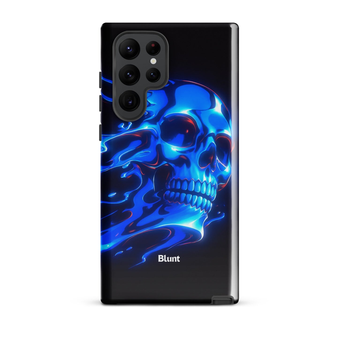 Electric Death Samsung Case - Blunt Cases