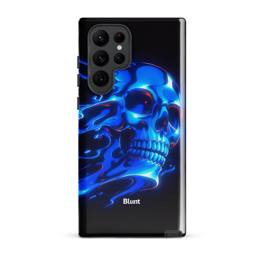 Electric Death Samsung Case - Blunt Cases