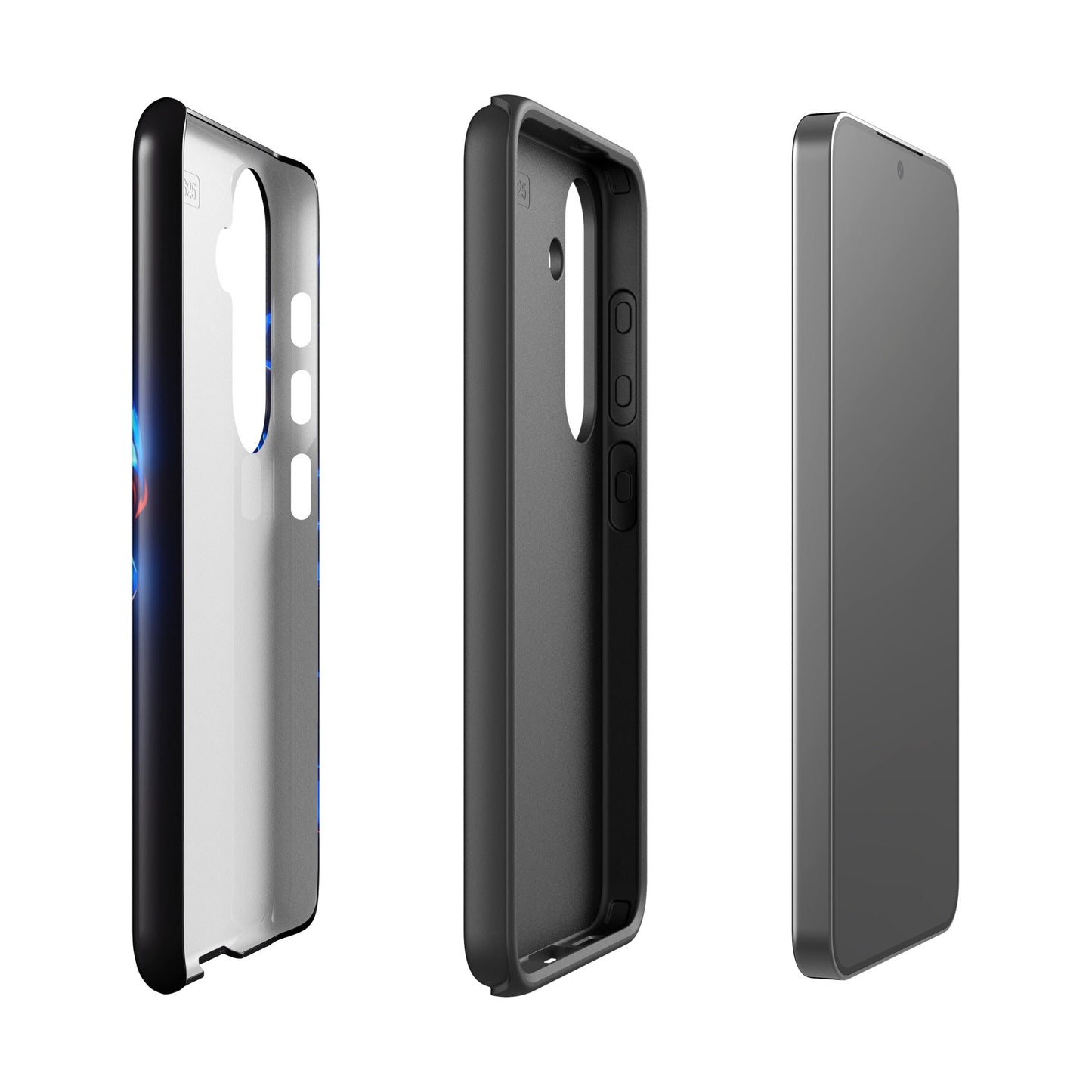 Electric Death Samsung Case - Blunt Cases