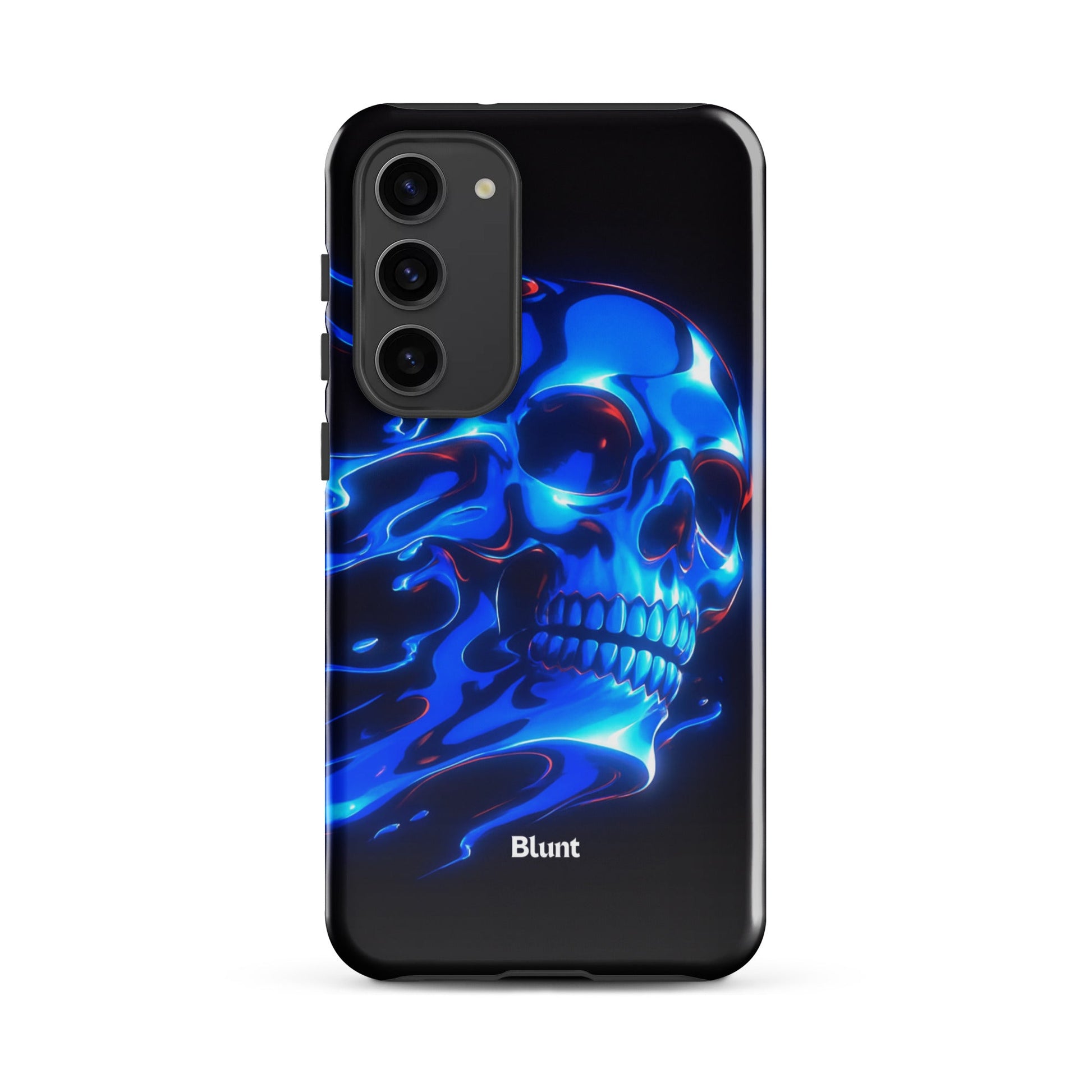 Electric Death Samsung Case - Blunt Cases