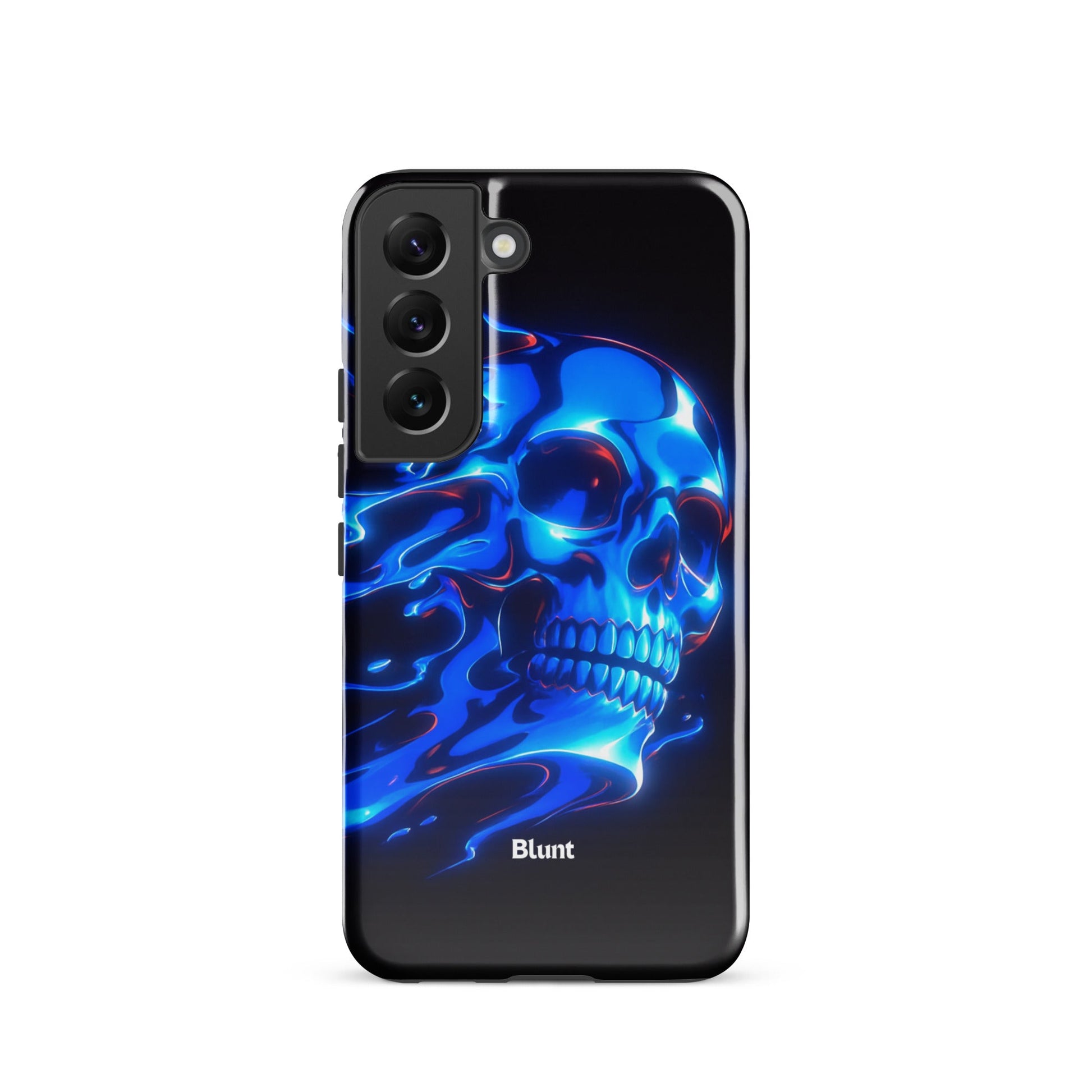 Electric Death Samsung Case - Blunt Cases