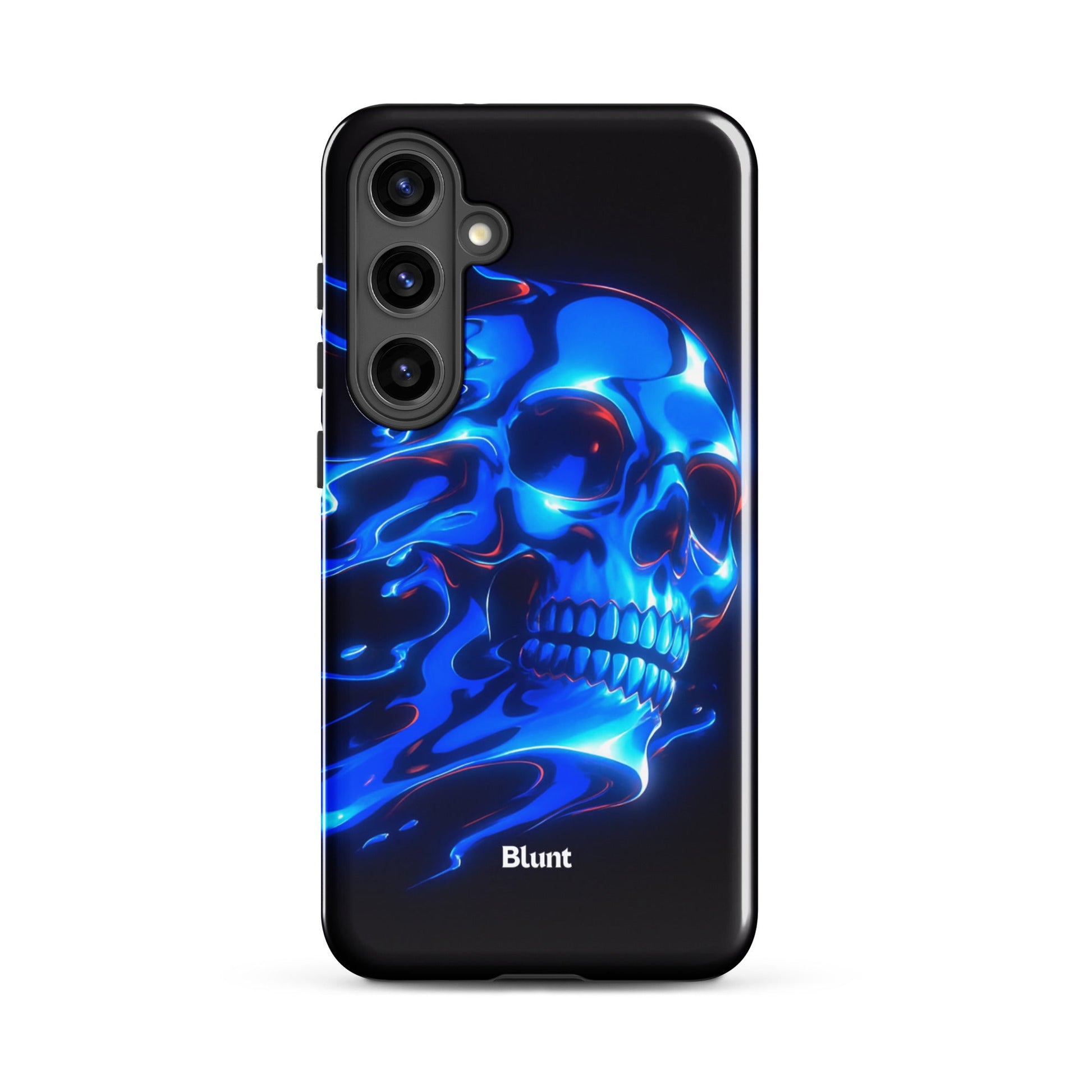 Electric Death Samsung Case - Blunt Cases
