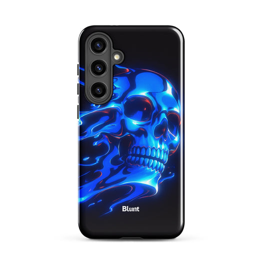 Electric Death Samsung Case - Blunt Cases