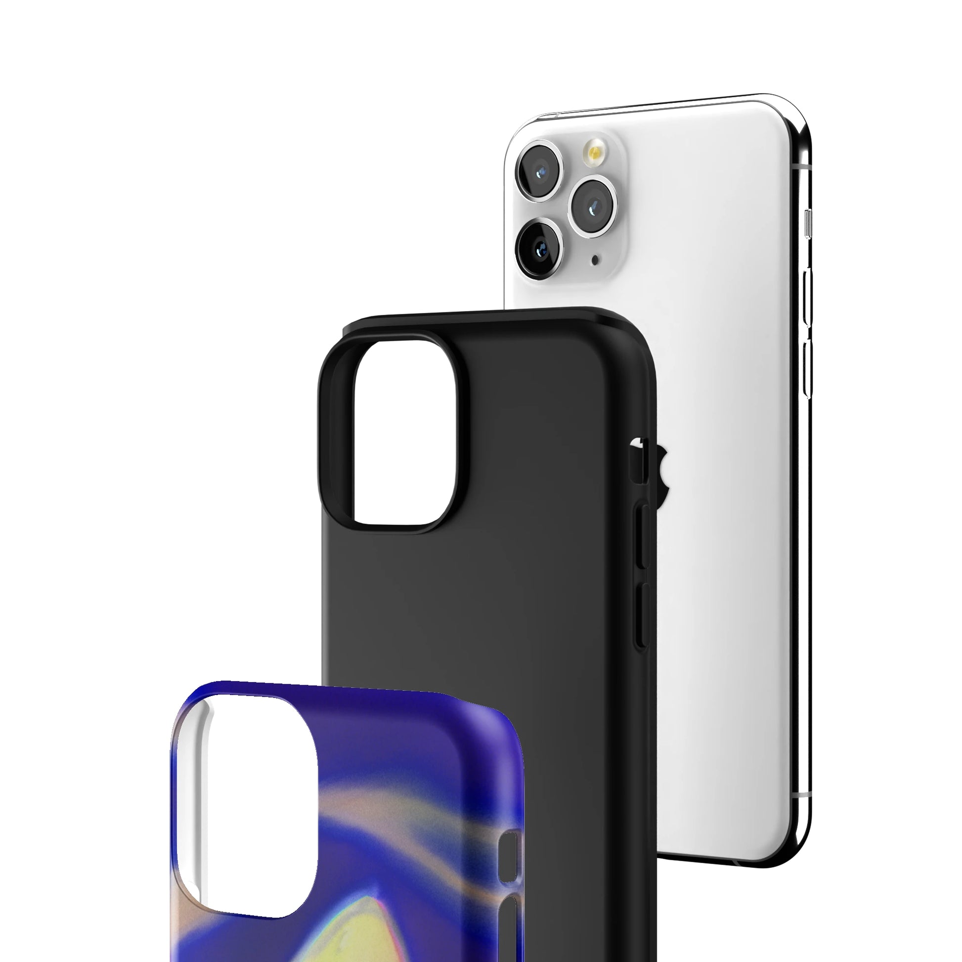 Electric Orchid iPhone Case gallery - Iphone_11_Pro_3