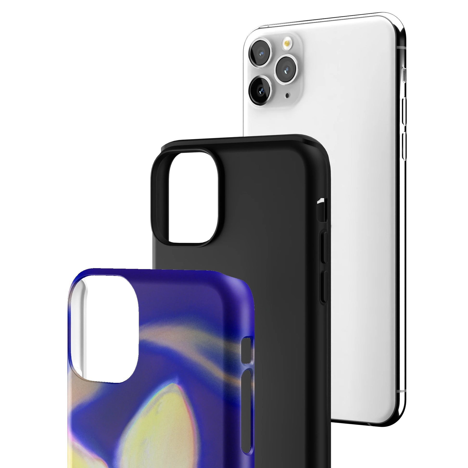 Electric Orchid iPhone Case gallery - Iphone_11_Pro_Max_3