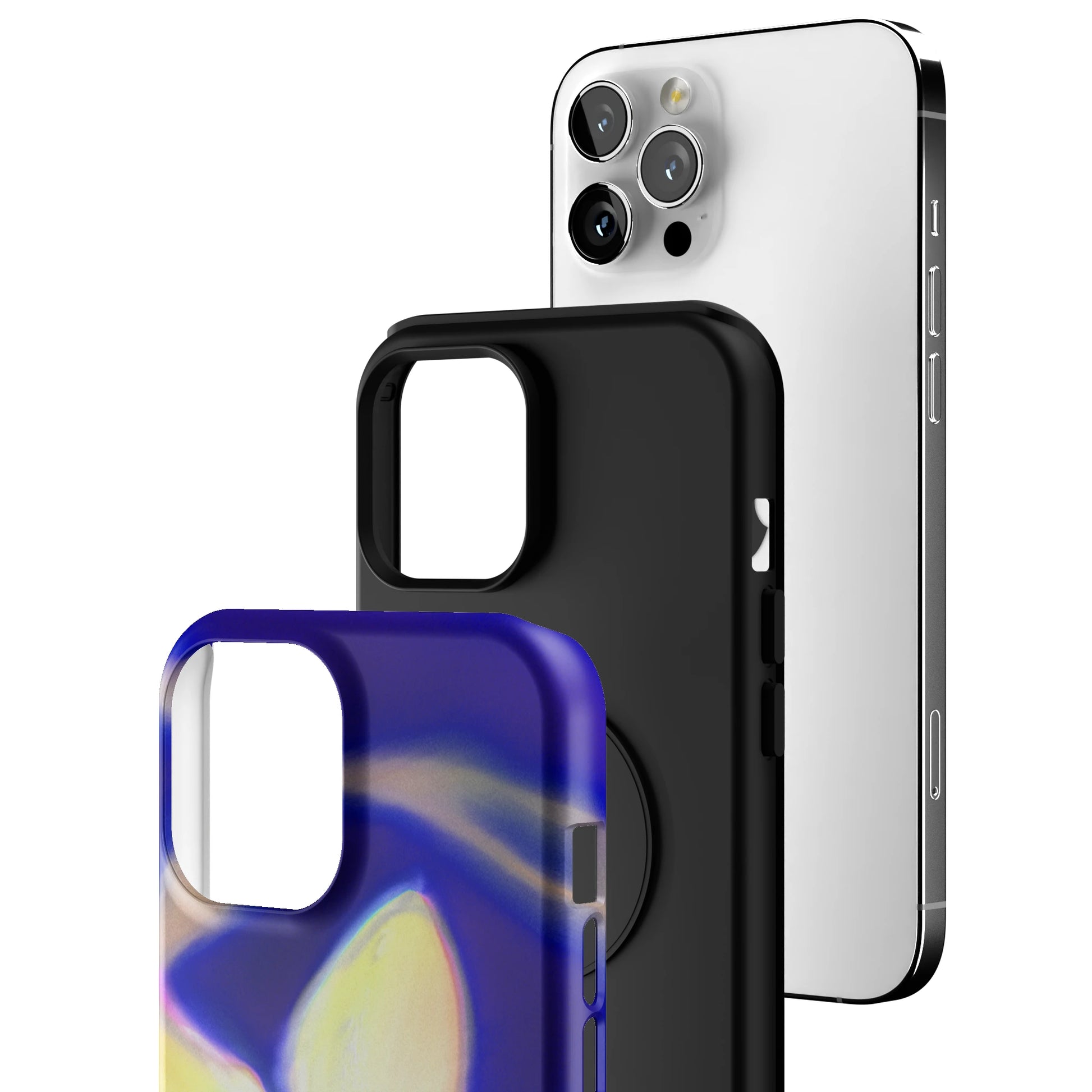 Electric Orchid iPhone Case gallery - Iphone_12_Pro_Max_3