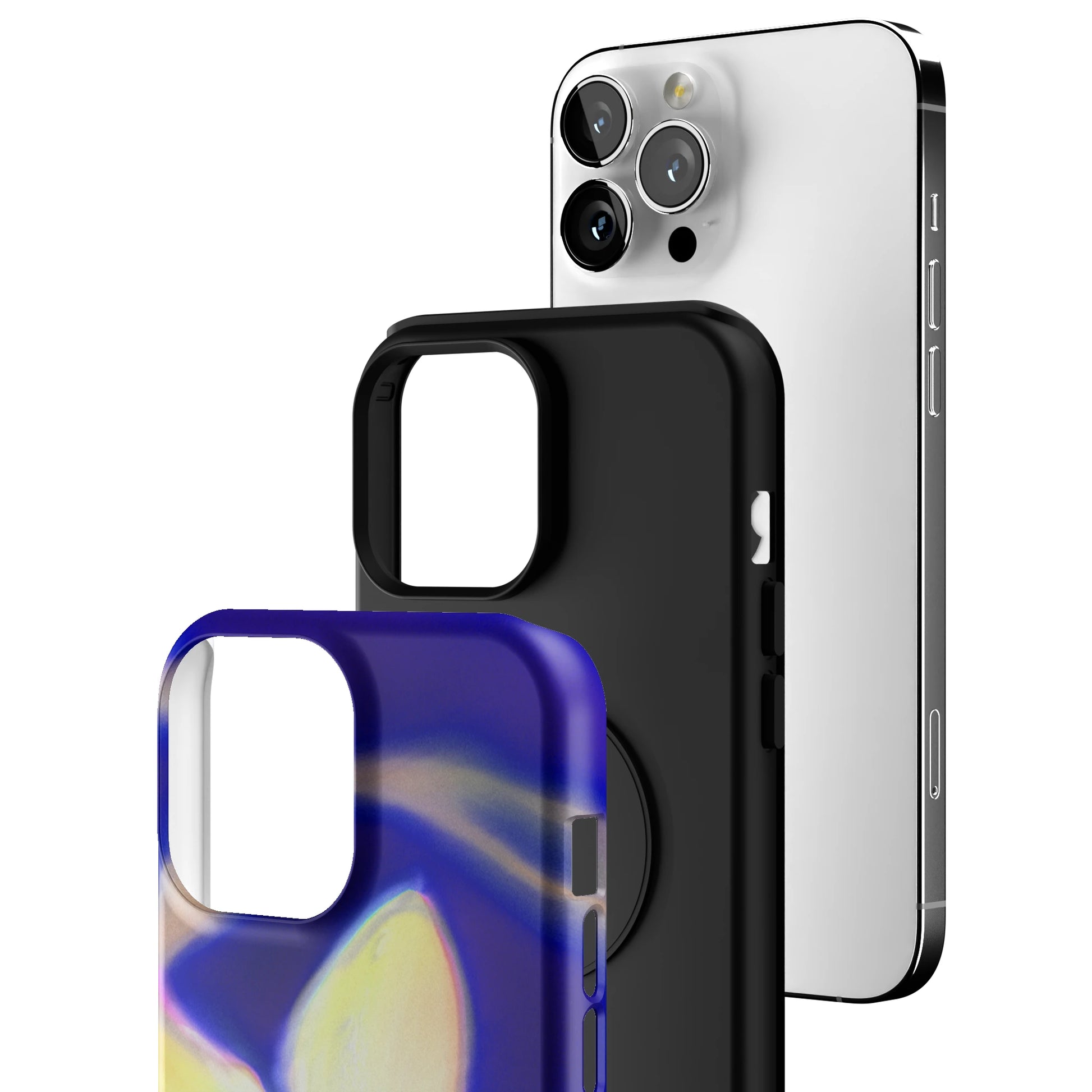 Electric Orchid iPhone Case gallery - Iphone_13_Pro_Max_3