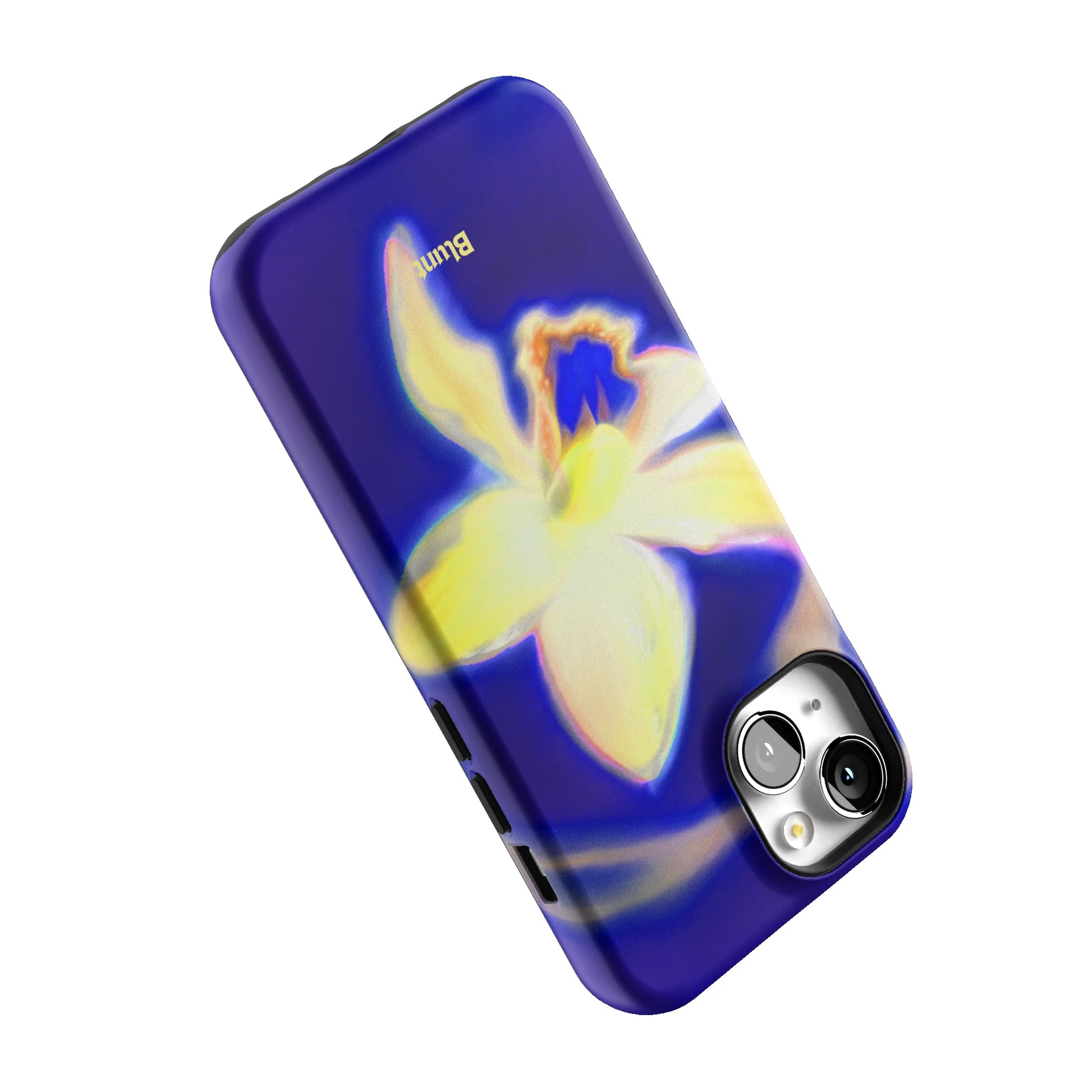 Electric Orchid iPhone Case gallery - Iphone_14_Iphone_5