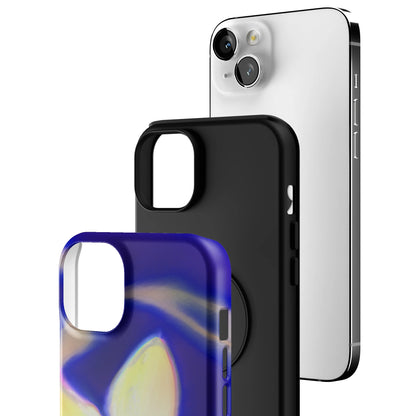 Electric Orchid iPhone Case gallery - Iphone_14_Mini_Air_Plus_3