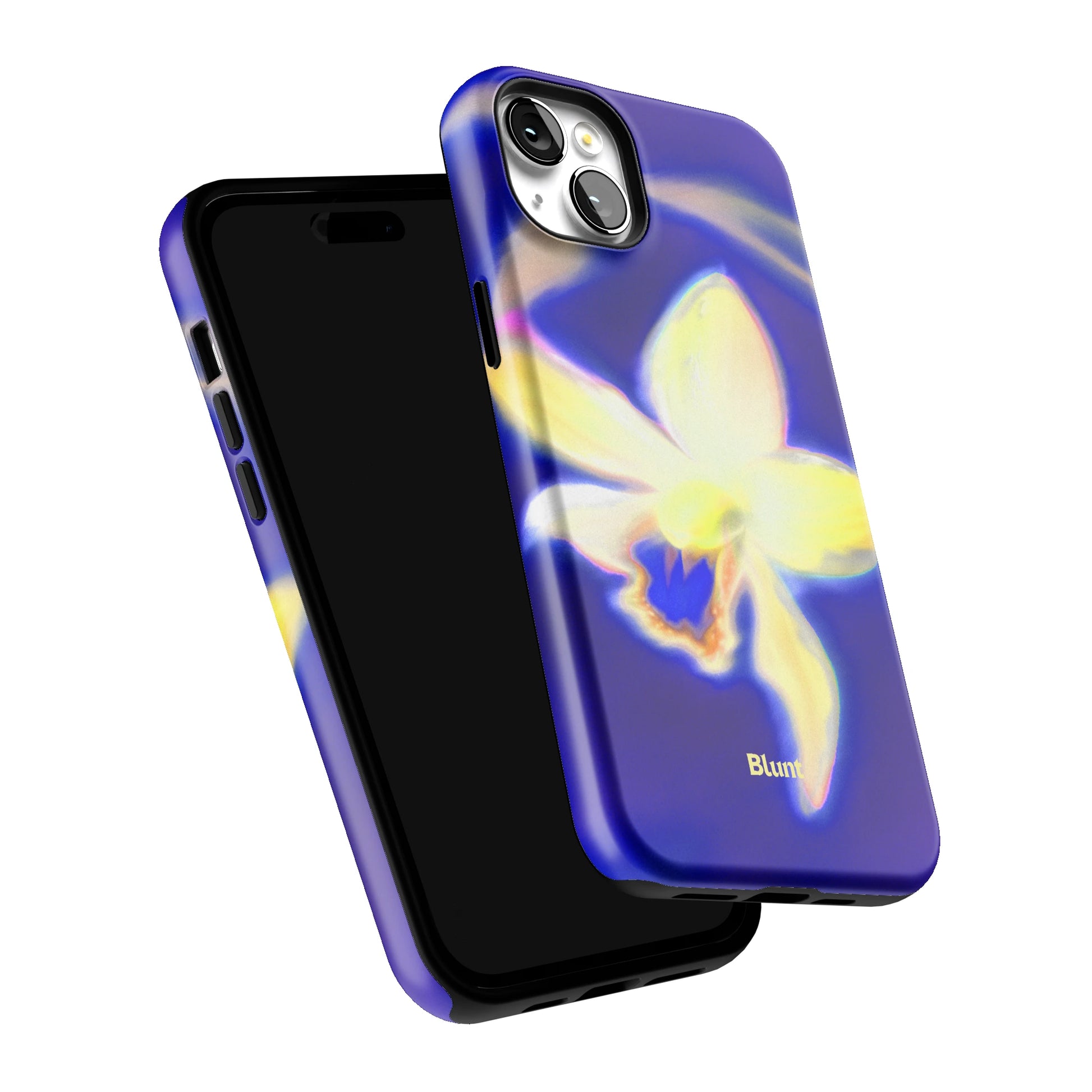 Electric Orchid iPhone Case gallery - Iphone_14_Mini_Air_Plus_6
